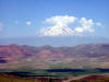 Photos, Mont Ararat.  Ararat, cette montagne serait l'endroit o, d'aprs la Gense l'arche de No se serait pose aprs le dluge.