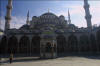 mosque bleue istanbul, photo